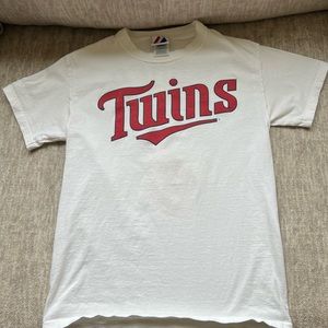 Vintage Twins Tshirt